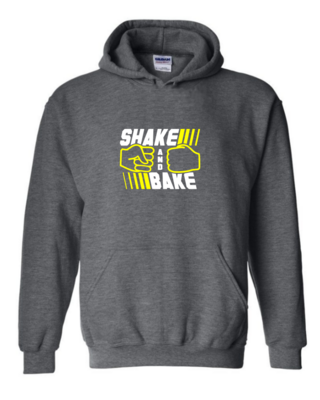 Shake and Bake - Unisex Hoodie