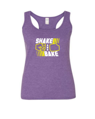 Shake and Bake - Ladies Tank Top