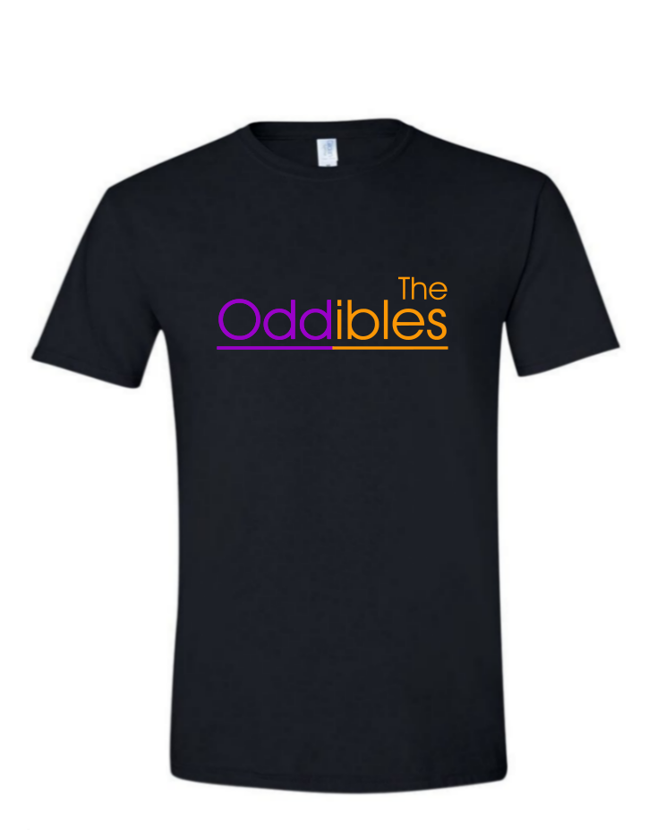 The Oddibles - T-Shirt, Hoodie or Tank Top