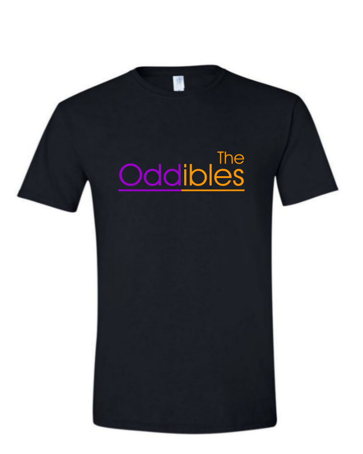 The Oddibles - Mens/Unisex Softstyle T-Shirt