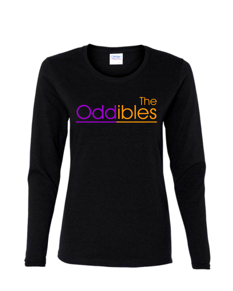 The Oddibles - Ladies Long Sleeve Tee