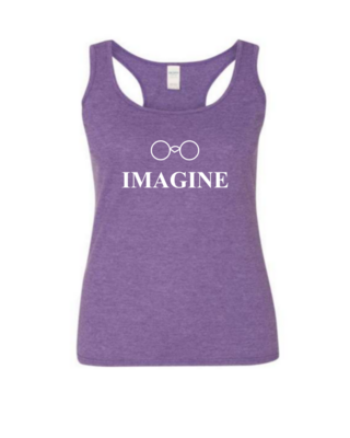 Imagine - Ladies Tank Top