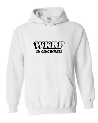 WKRP - Unisex Hoodie