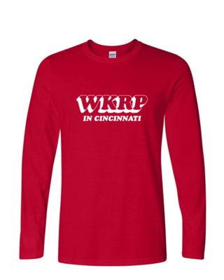 WKRP - Mens Long Sleeve
