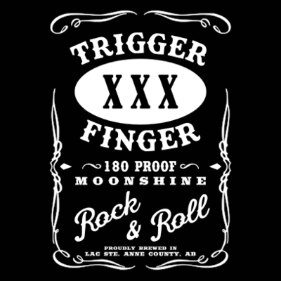 Trigger Finger - (Mens/Ladies Shirt)