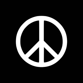 Peace Sign - (Mens/Ladies Shirt)
