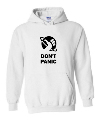 Don't Panic - Unisex Hoodie