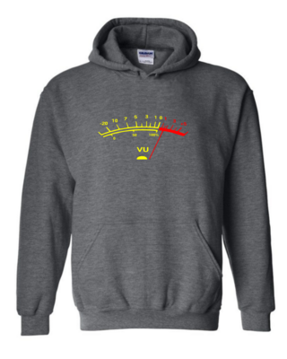 VU Meter - Unisex Hoodie