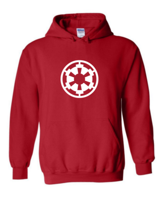 Imperial Logo - Unisex Hoodie