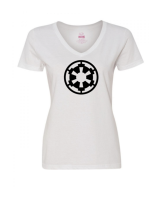 Imperial Logo - Ladies Tee/V Neck