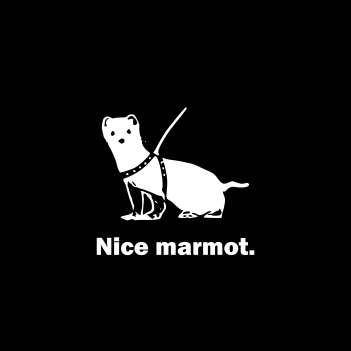Nice Marmot - (Mens/Ladies Shirt)