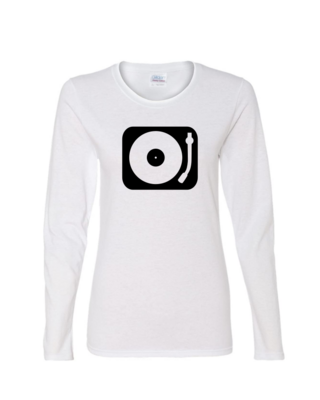 Turntable  - Ladies Long Sleeve