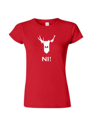 Ni! - Ladies Tee/V Neck