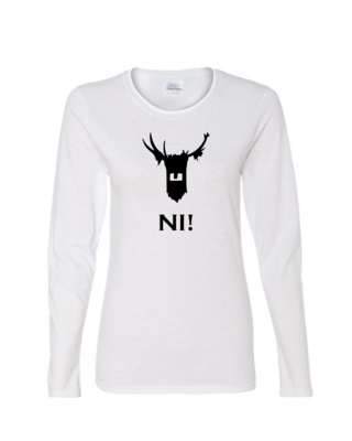 Ni! - Ladies Long Sleeve