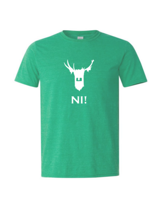 Ni! - Mens Softstyle T-Shirt