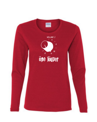 One Louder - Ladies Long Sleeve