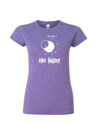 One Louder - Ladies Tee/V Neck