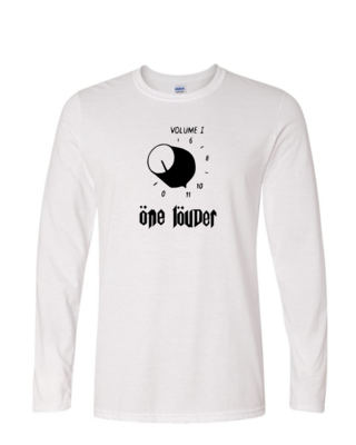 One Louder - Mens Long Sleeve