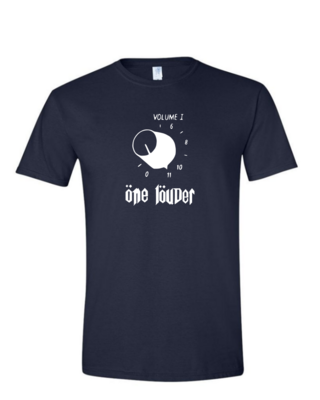 One Louder - Mens Softstyle T-Shirt