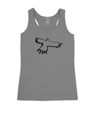 The Crow - Ladies Tank Top