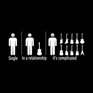 It&#39;s Complicated - (Mens/Ladies Shirt)