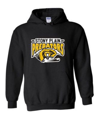 Stony Plain Predators Pullover Hoodie