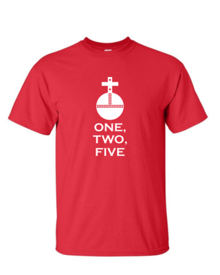 Holy Hand Grenade - Mens Softstyle T-Shirt