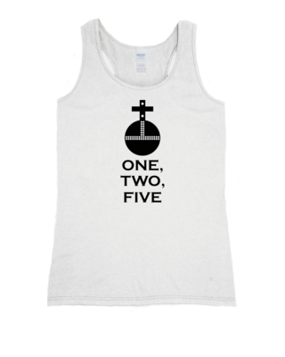 Holy Hand Grenade - Ladies Tank Top