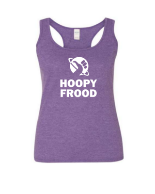 Hoopy Frood - Ladies Tank Top