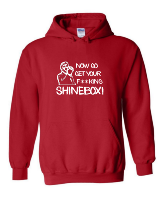 Get Your Shinebox - Unisex Hoodie
