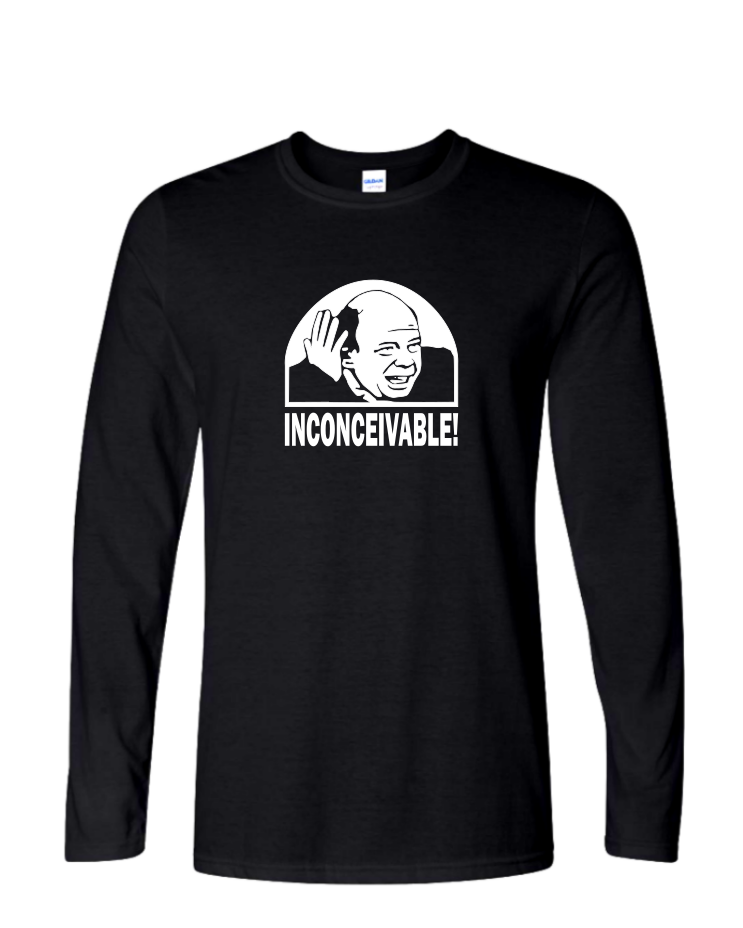 Inconceivable - Mens Long Sleeve