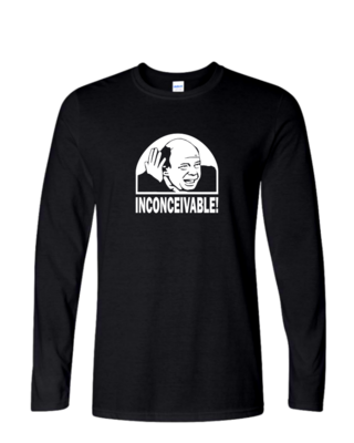Inconceivable - Mens Long Sleeve
