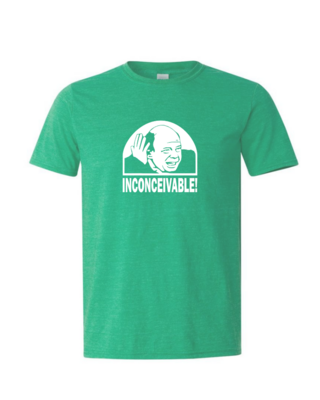 Inconceivable - Mens Softstyle T-Shirt