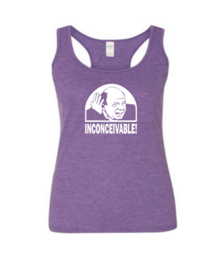 Inconceivable - Ladies Tank Top
