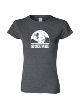 Inconceivable - Ladies Tee/V Neck