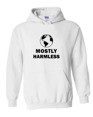 Mostly Harmless - Unisex Hoodie