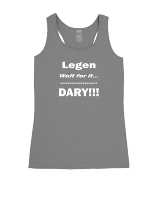 Legendary - Ladies Tank Top