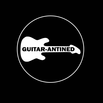Guitar-antined - (Mens/Ladies Shirt)