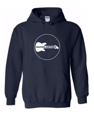 Guitar-antined - Unisex Hoodie