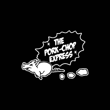 Pork-Chop Express - (Mens/Ladies Shirt)