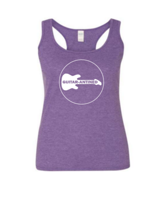 Guitar-antined - Ladies Tank Top