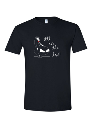 Mr. Creosote - Mens Softstyle T-Shirt