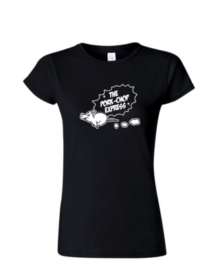 Pork-Chop Express - Ladies Tee/ V Neck