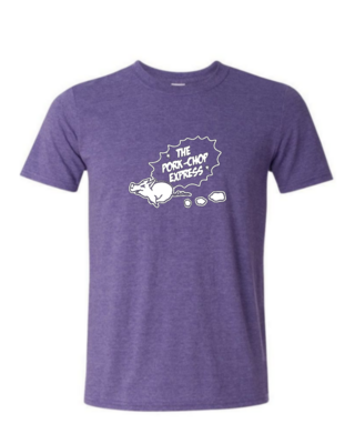 Pork-Chop Express - Mens Softstyle T-Shirt