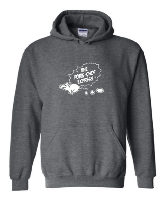 Pork-Chop Express - Unisex Hoodie