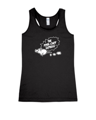 Pork-Chop Express - Ladies Tank Top
