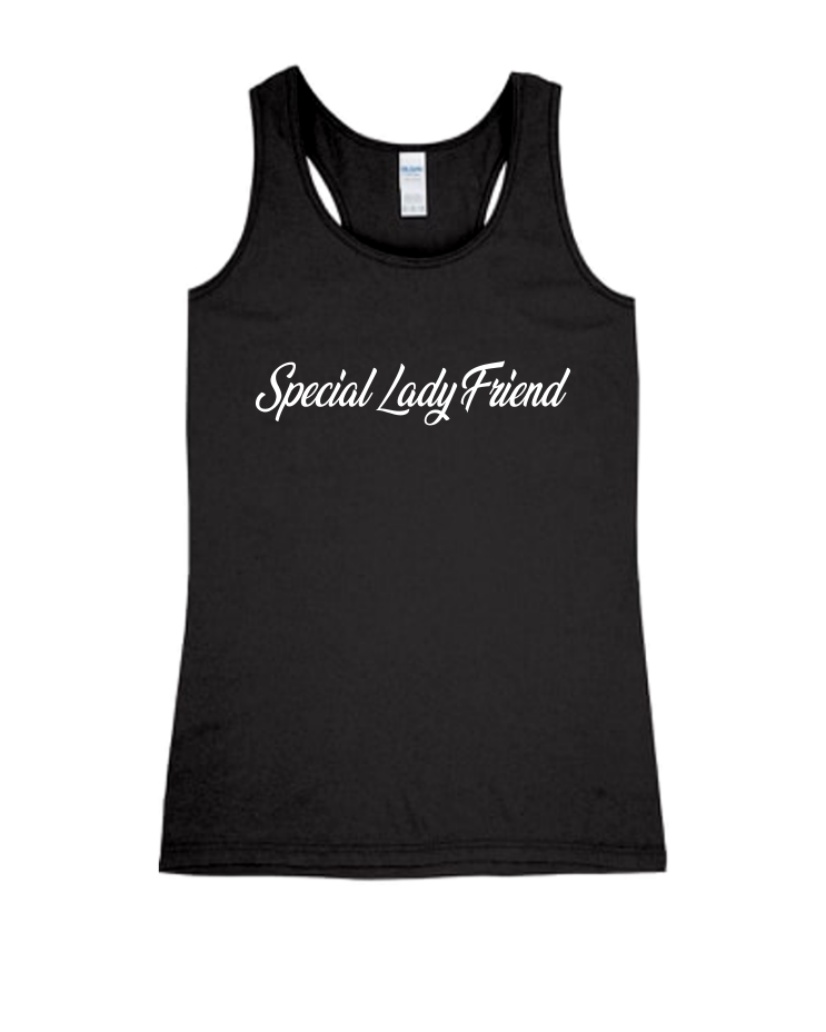 Special Lady Friend - Ladies Tank Top