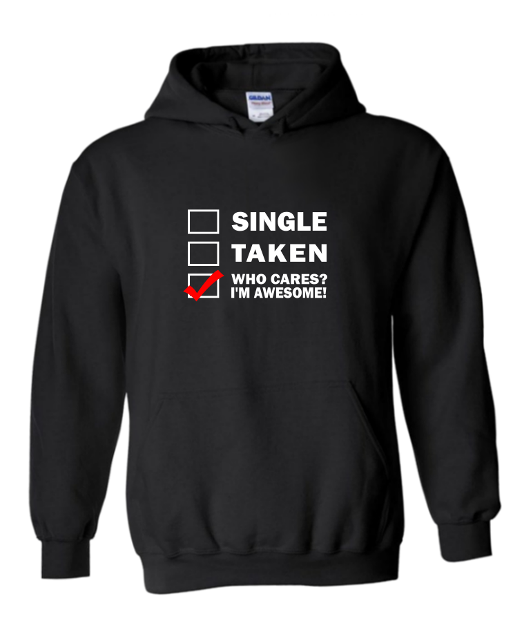 I&#39;m Awesome - Unisex Hoodie