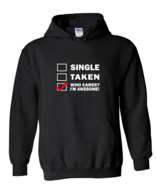 I&#39;m Awesome - Unisex Hoodie