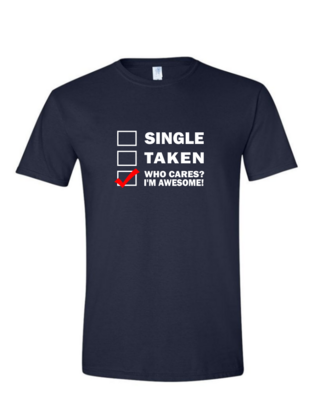 I&#39;m Awesome - Unisex Softstyle T-Shirt